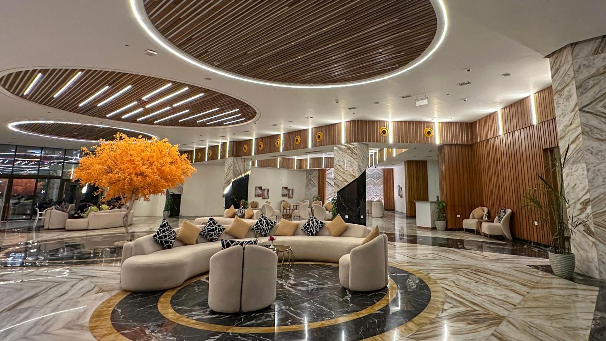 Helnan Hotel - Port Fouad Puerto Saíd Exterior foto