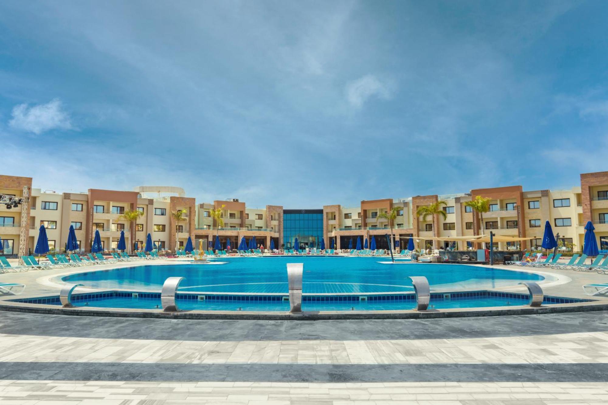 Helnan Hotel - Port Fouad Puerto Saíd Exterior foto