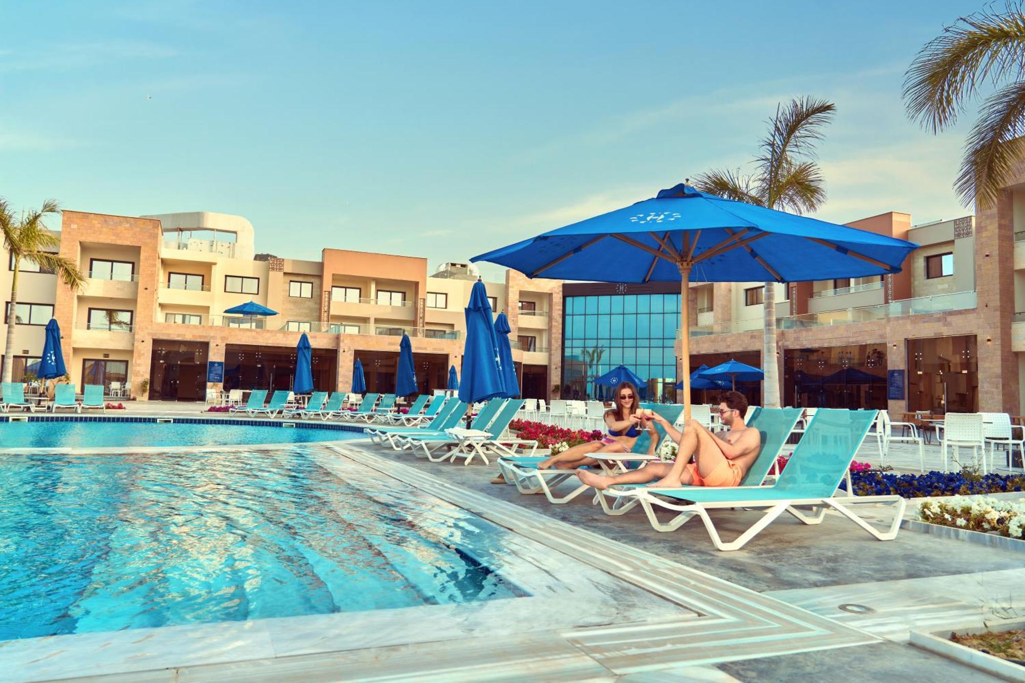 Helnan Hotel - Port Fouad Puerto Saíd Exterior foto