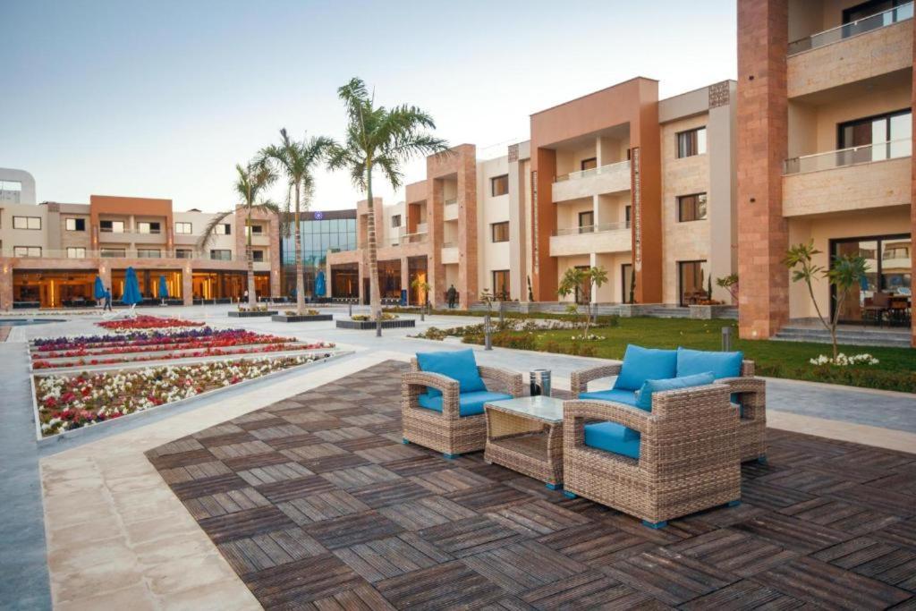 Helnan Hotel - Port Fouad Puerto Saíd Exterior foto